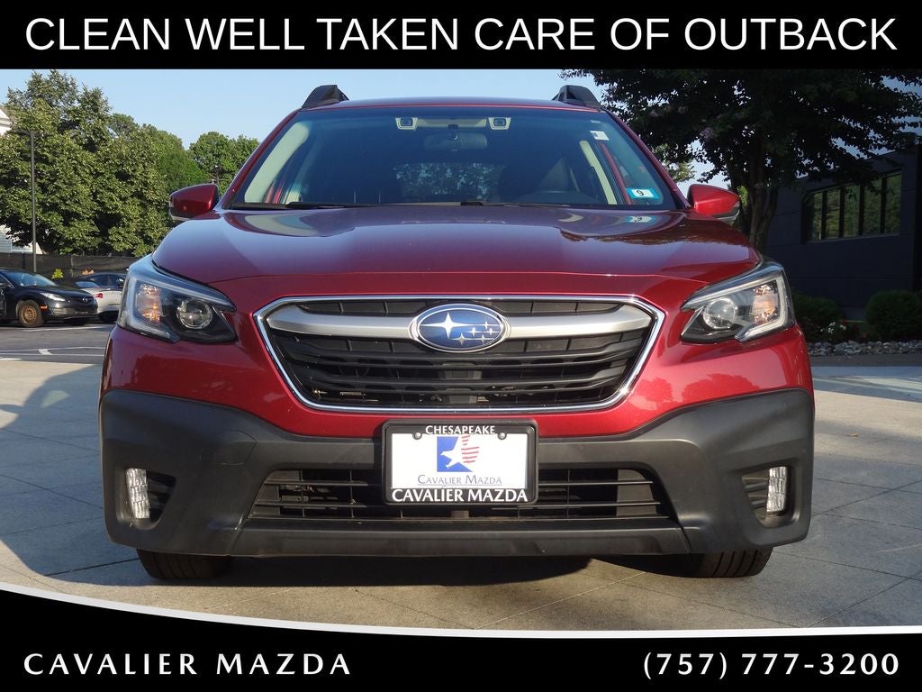 2021 Subaru Outback Premium