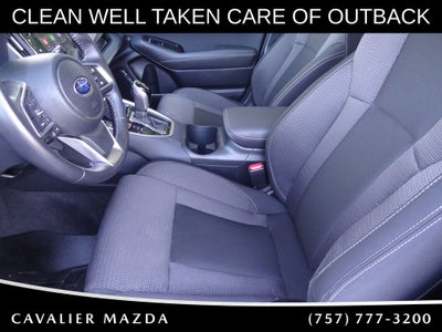 2021 Subaru Outback Premium