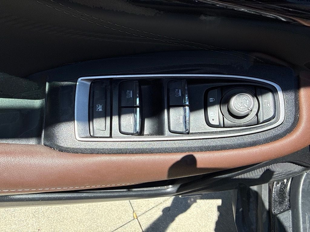 2025 Subaru Outback Touring XT
