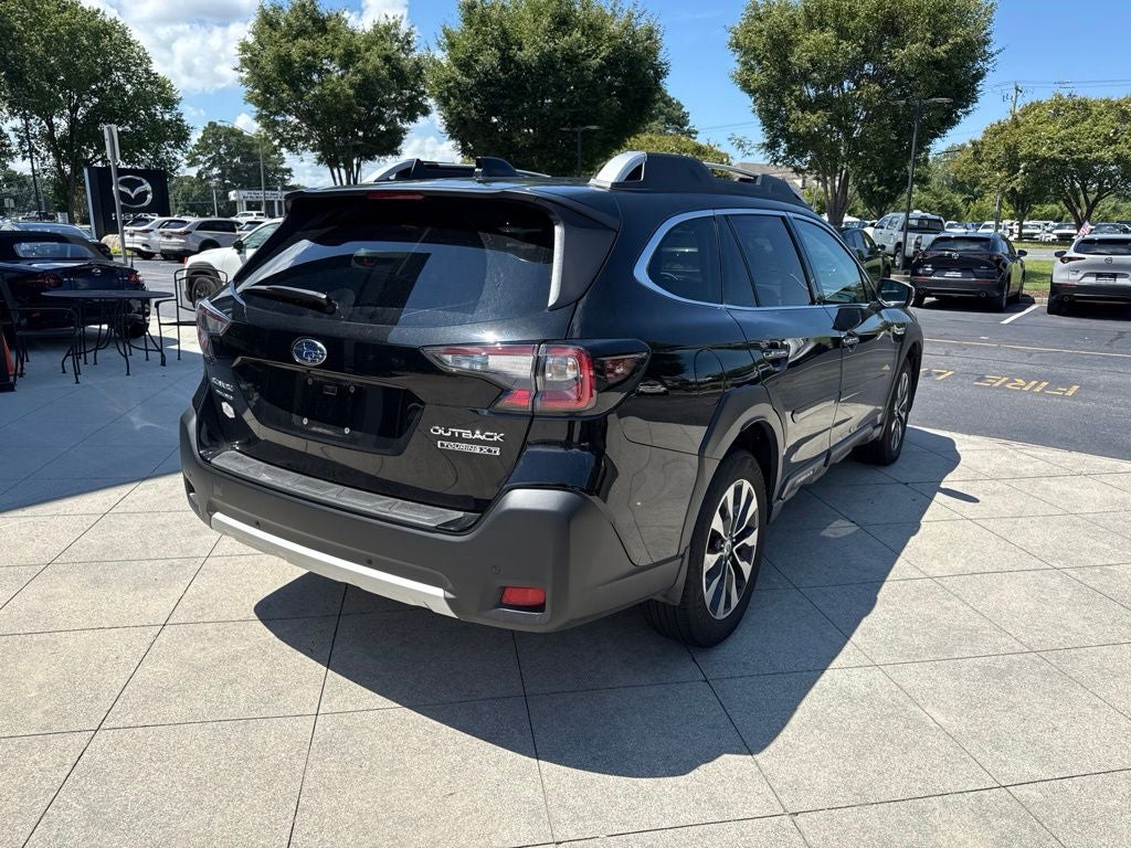 2025 Subaru Outback Touring XT