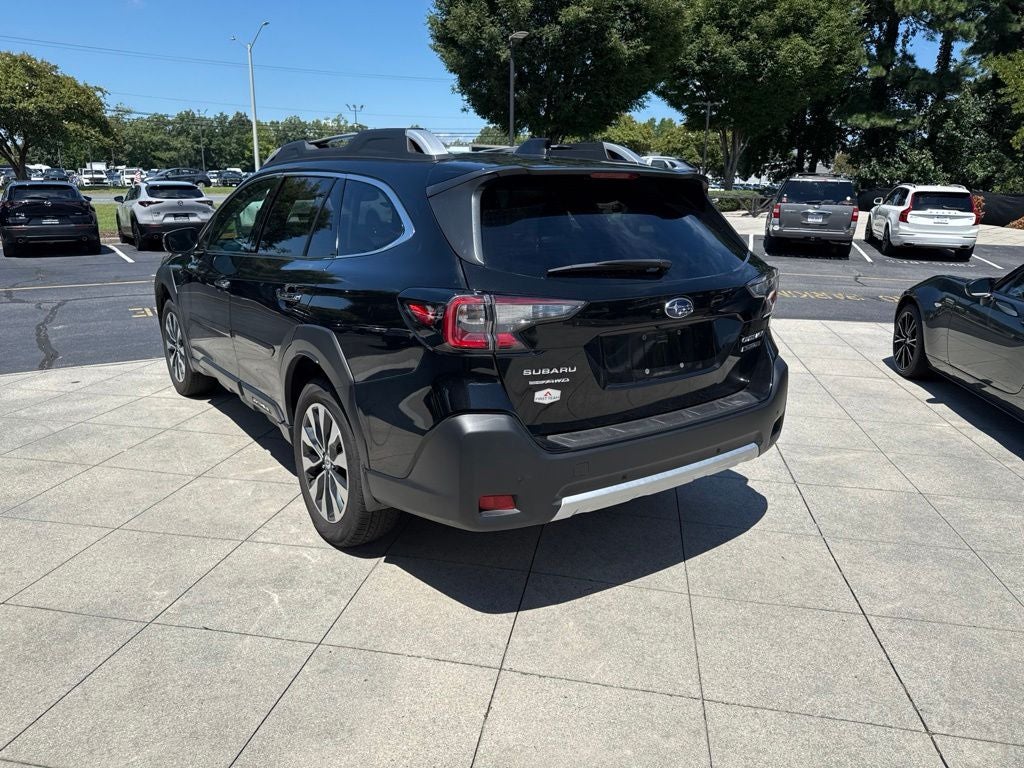 2025 Subaru Outback Touring XT