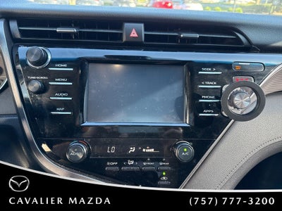 2019 Toyota Camry SE