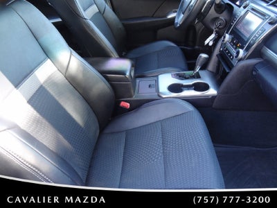 2014 Toyota Camry SE