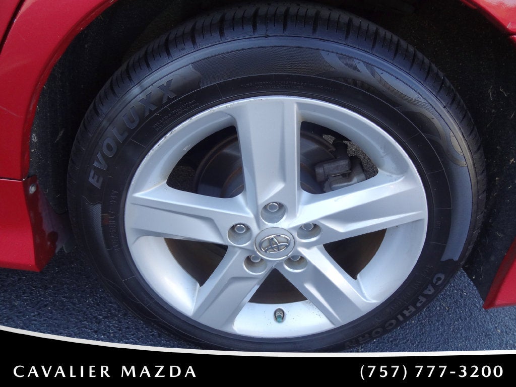 2014 Toyota Camry SE