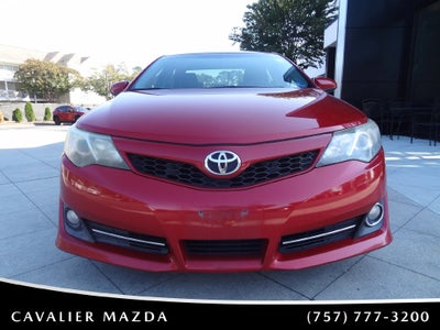 2014 Toyota Camry SE
