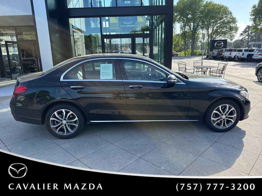 2016 Mercedes-Benz C-Class C 300 4MATIC®