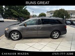 2011 Honda Odyssey Touring Elite