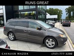 2011 Honda Odyssey Touring Elite