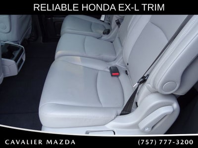 2019 Honda Odyssey EX-L