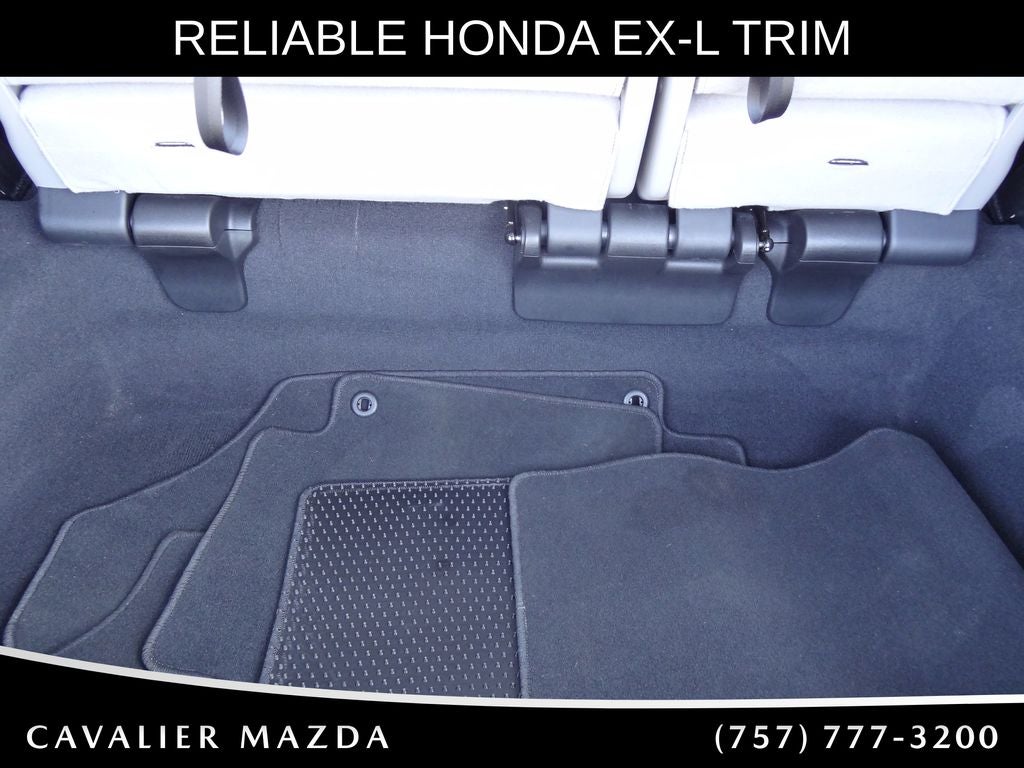 2019 Honda Odyssey EX-L