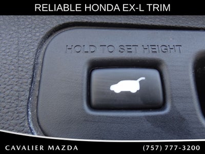 2019 Honda Odyssey EX-L