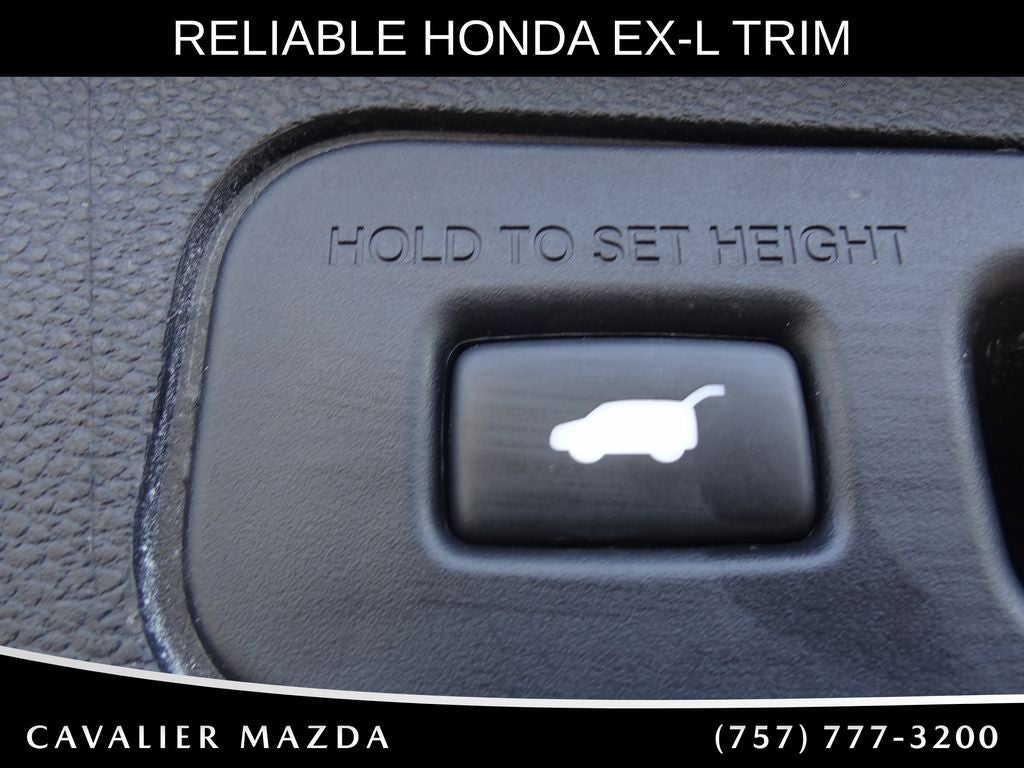 2019 Honda Odyssey EX-L