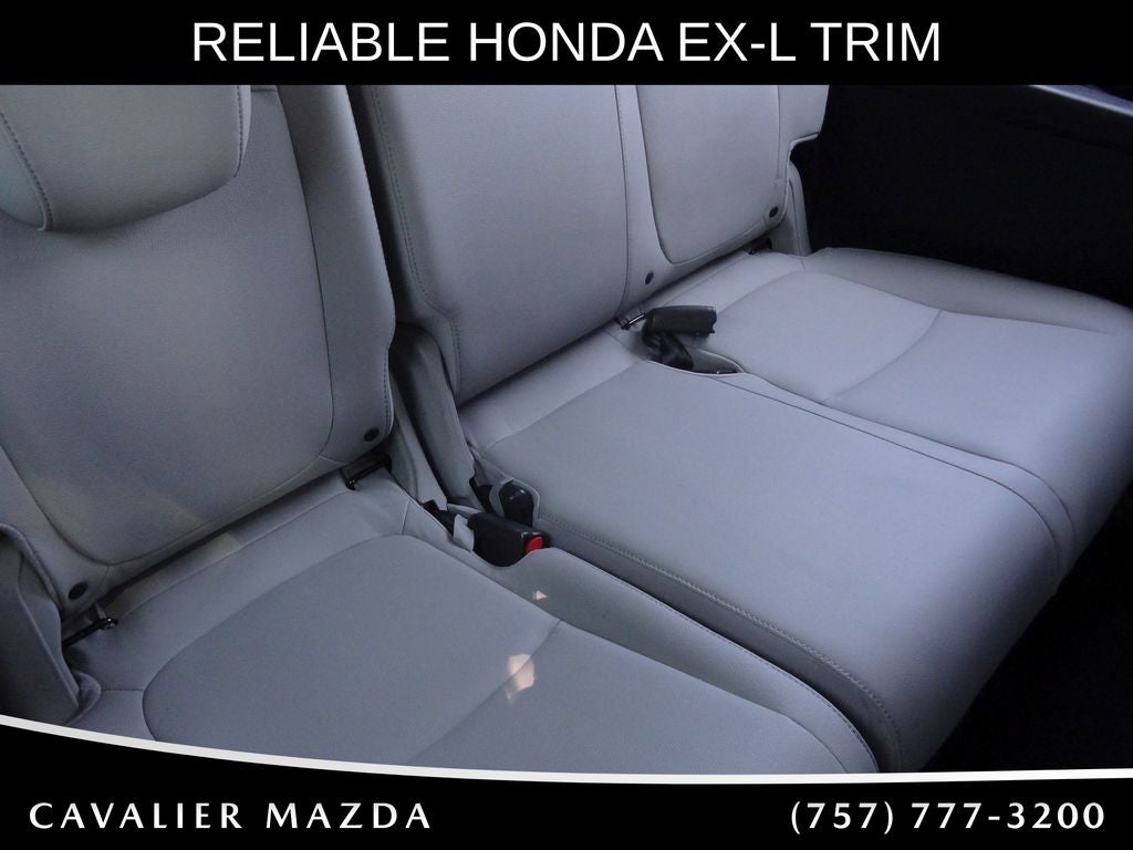 2019 Honda Odyssey EX-L