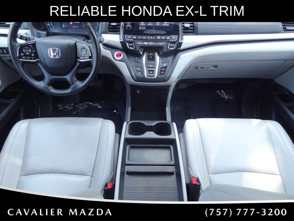 2019 Honda Odyssey EX-L