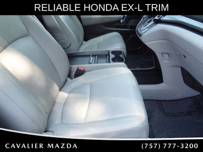 2019 Honda Odyssey EX-L
