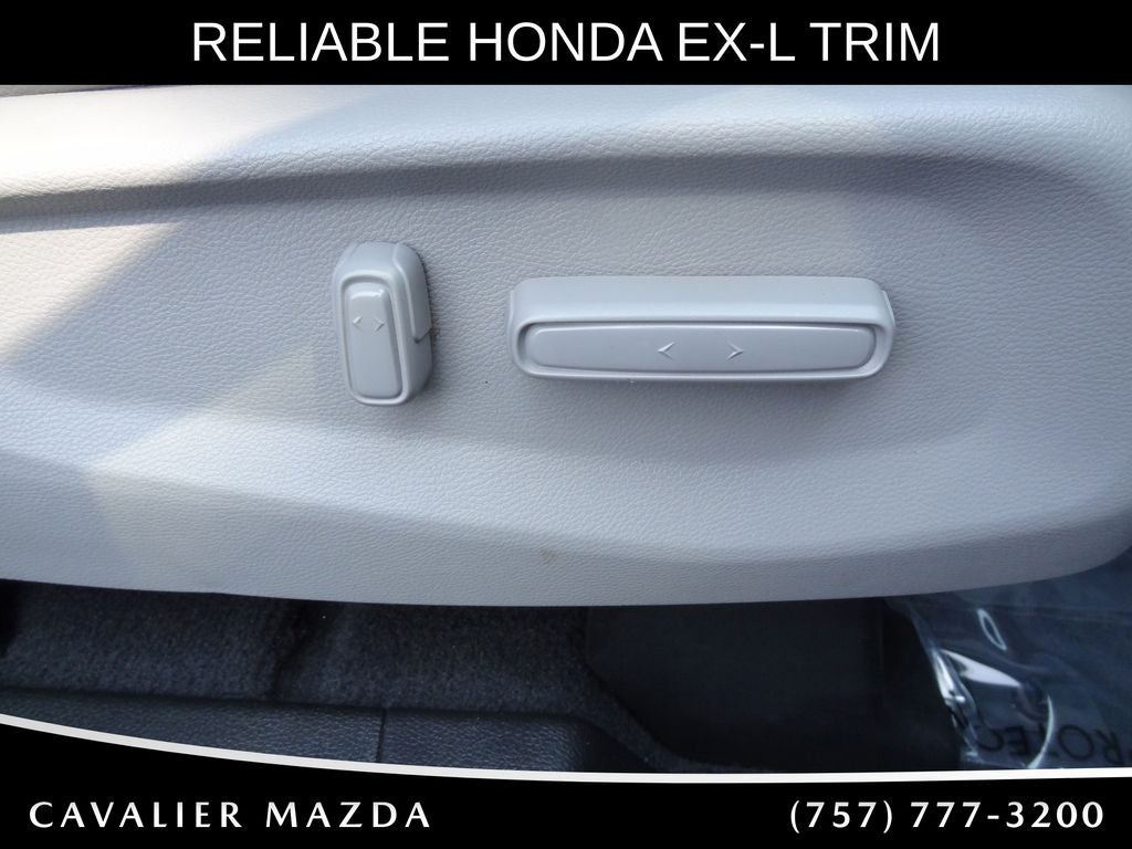 2019 Honda Odyssey EX-L