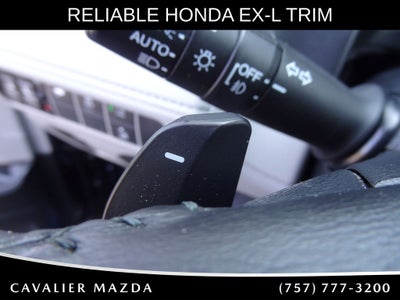 2019 Honda Odyssey EX-L