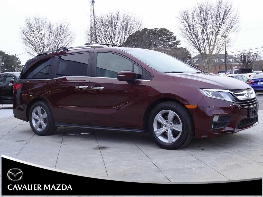 2019 Honda Odyssey EX-L