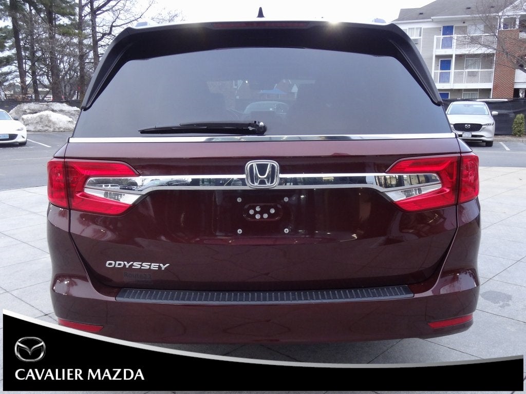 2019 Honda Odyssey EX-L