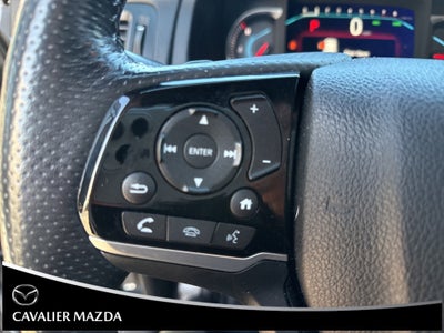 2019 Honda Passport Elite