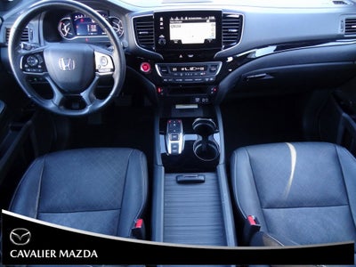 2023 Honda Passport Elite