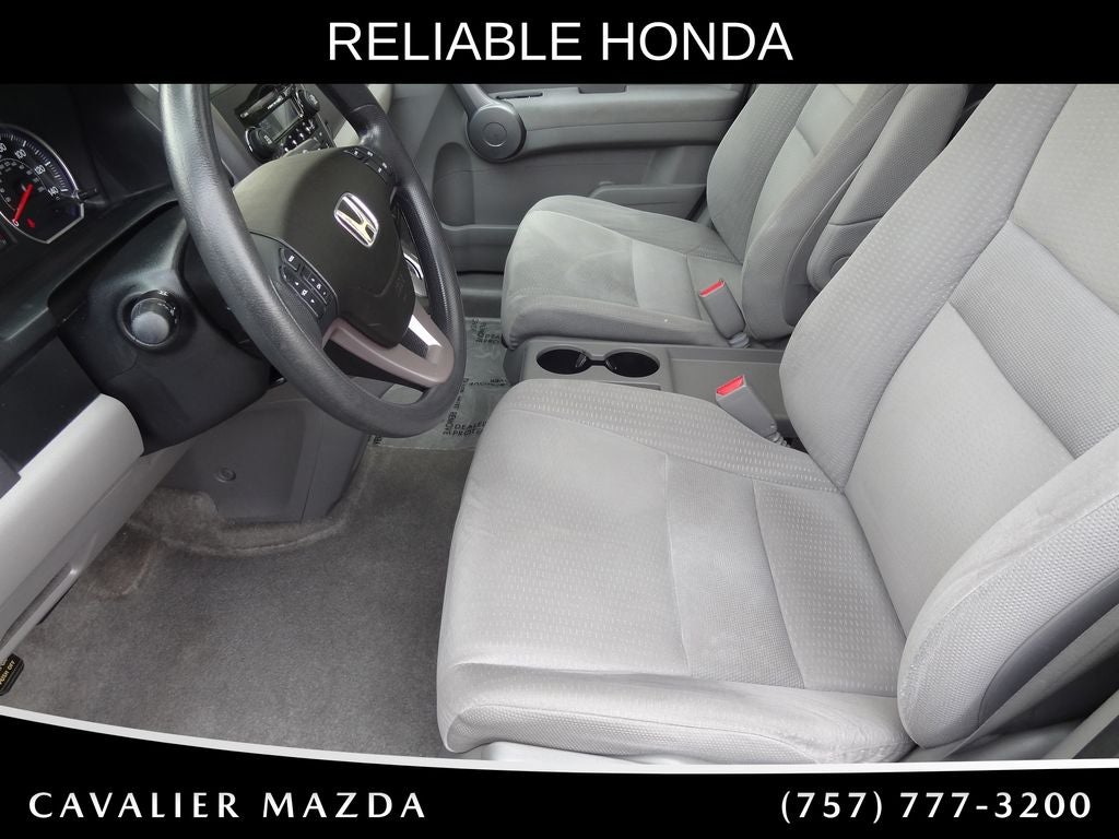 2009 Honda CR-V EX
