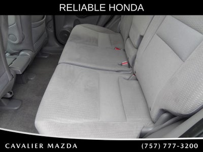 2009 Honda CR-V EX