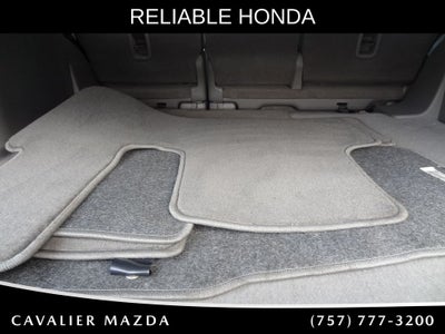 2009 Honda CR-V EX