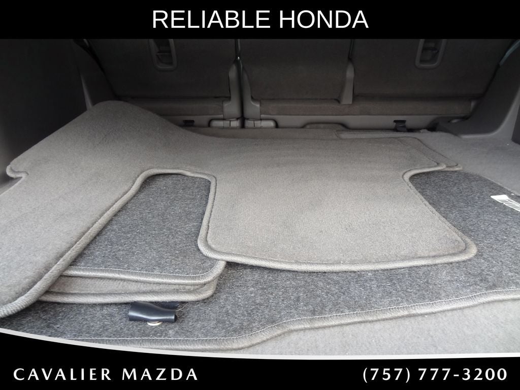 2009 Honda CR-V EX
