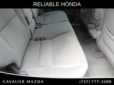 2009 Honda CR-V EX