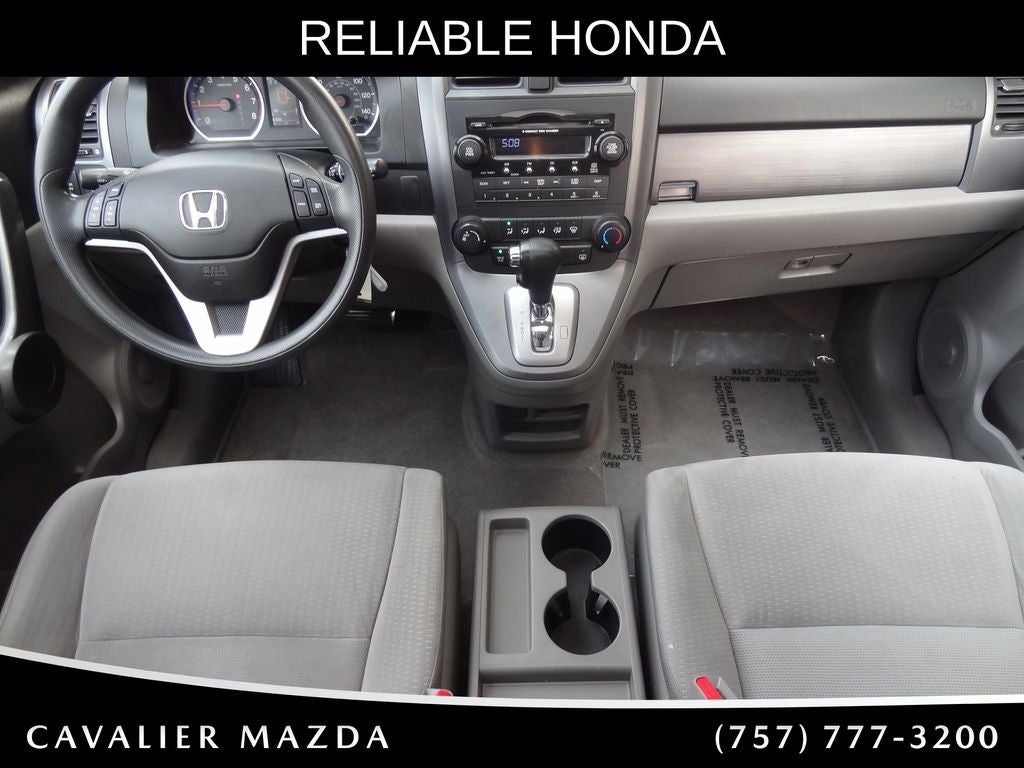 2009 Honda CR-V EX