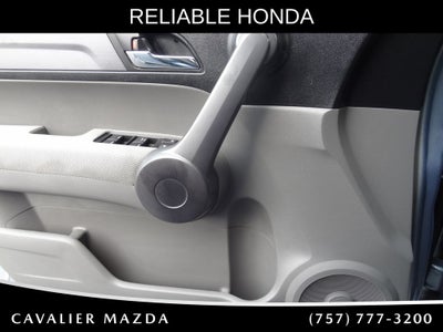 2009 Honda CR-V EX