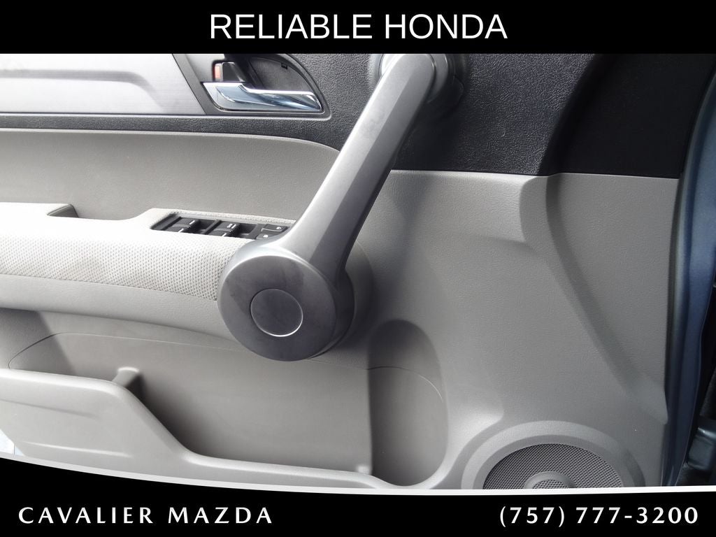 2009 Honda CR-V EX