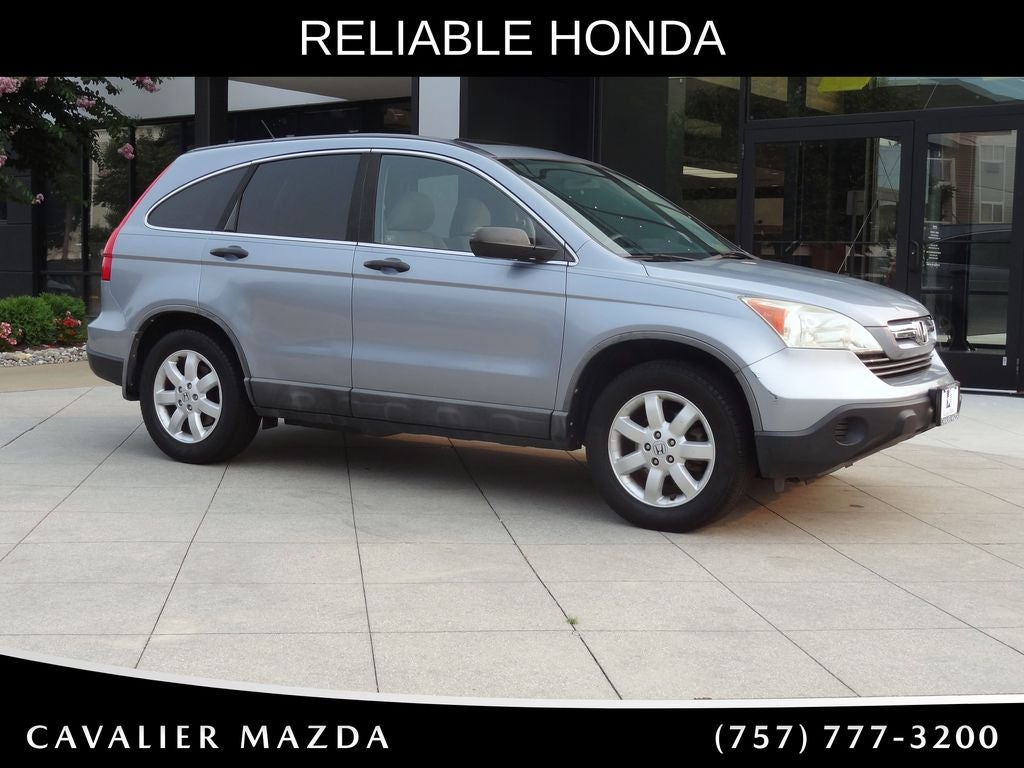 2009 Honda CR-V EX