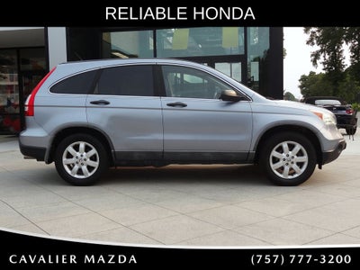 2009 Honda CR-V EX