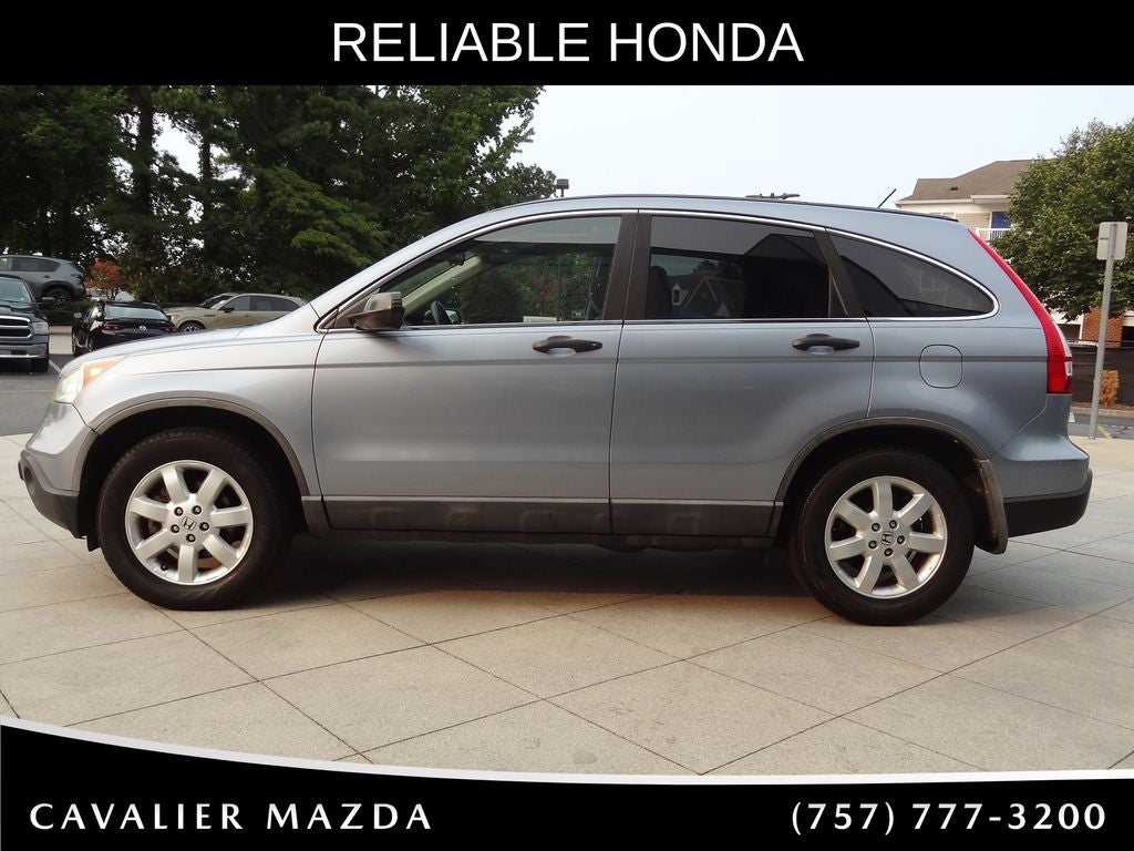 2009 Honda CR-V EX
