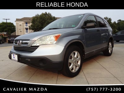 2009 Honda CR-V EX