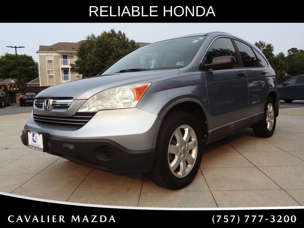 2009 Honda CR-V EX