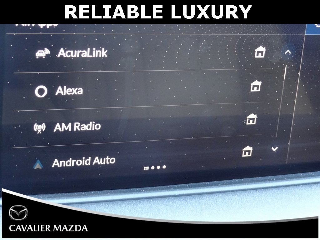 2023 Acura MDX Technology