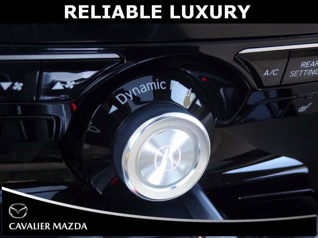 2023 Acura MDX Technology