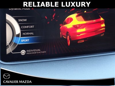 2023 Acura MDX Technology