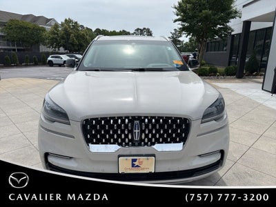 2023 Lincoln Aviator Plug-In Hybrid Grand Touring