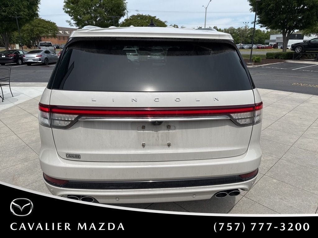 2023 Lincoln Aviator Plug-In Hybrid Grand Touring