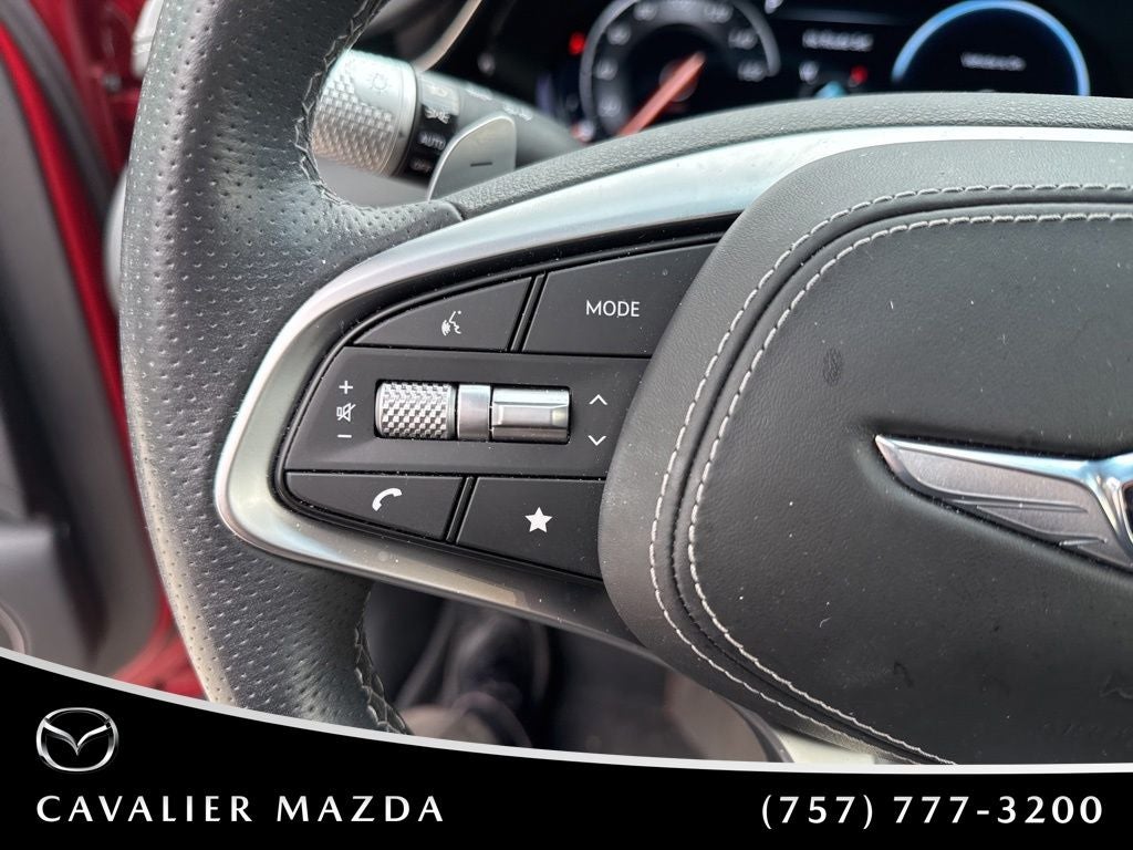 2024 Genesis GV70 2.5T