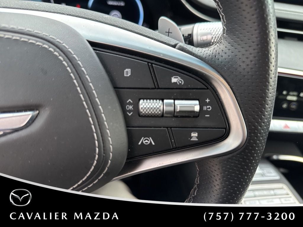 2024 Genesis GV70 2.5T
