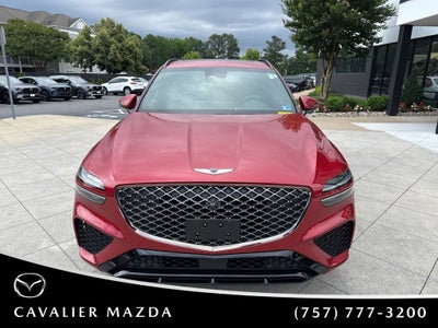 2024 Genesis GV70 2.5T