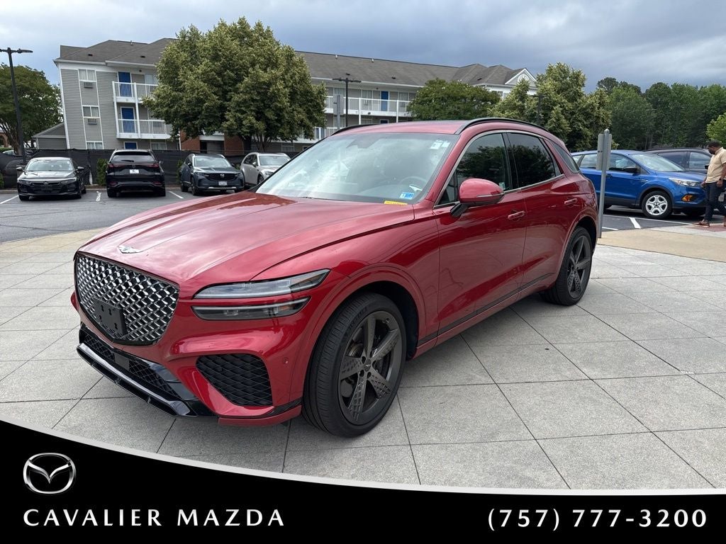 2024 Genesis GV70 2.5T