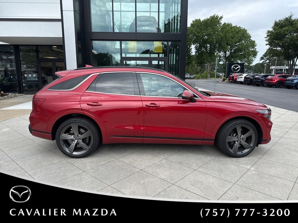 2024 Genesis GV70 2.5T