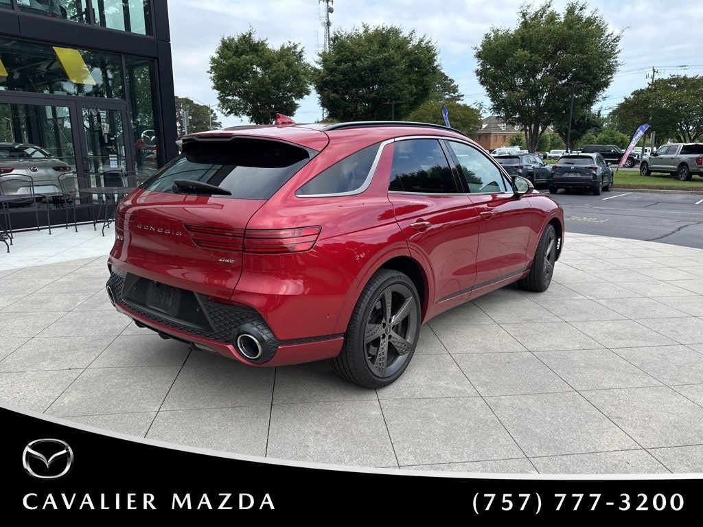 2024 Genesis GV70 2.5T