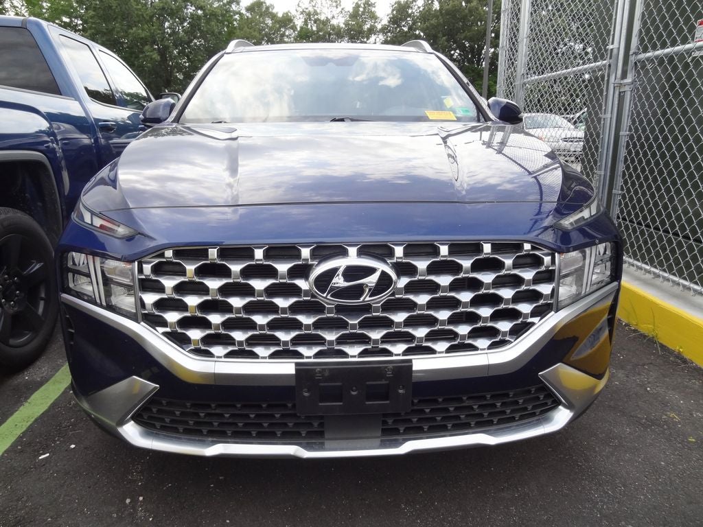 2021 Hyundai Santa Fe SEL